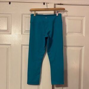 Lululemon Teal Leggings